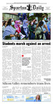 Spartan Daily, November 21, 2023 by San Jose State University, School of Journalism and Mass Communications