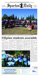 Spartan Daily, January 31, 2024 by San Jose State University, School of Journalism and Mass Communications