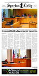 Spartan Daily, February 7, 2024 by San Jose State University, School of Journalism and Mass Communications
