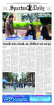 Spartan Daily, March 6, 2024 by San Jose State University, School of Journalism and Mass Communications