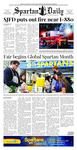 Spartan Daily, March 12, 2024 by San Jose State University, School of Journalism and Mass Communications