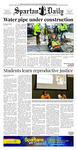 Spartan Daily, March 13, 2024 by San Jose State University, School of Journalism and Mass Communications