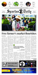 Spartan Daily, March 14, 2024 by San Jose State University, School of Journalism and Mass Communications
