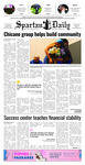 Spartan Daily, March 20, 2024 by San Jose State University, School of Journalism and Mass Communications