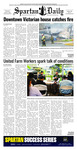 Spartan Daily, March 27, 2024 by San Jose State University, School of Journalism and Mass Communications
