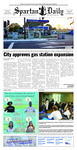 Spartan Daily, April 11, 2024 by San Jose State University, School of Journalism and Mass Communications