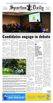 Spartan Daily, April 16, 2024 by San Jose State University, School of Journalism and Mass Communications