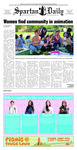Spartan Daily, May 8, 2024 by San Jose State University, School of Journalism and Mass Communications