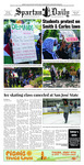 Spartan Daily, May 9, 2024 by San Jose State University, School of Journalism and Mass Communications