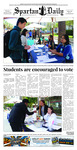 Spartan Daily, September 18, 2024 by San Jose State University, School of Journalism and Mass Communications