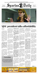 Spartan Daily, August 28, 2024 by San Jose State University, School of Journalism and Mass Communications