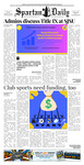 Spartan Daily, September 10, 2024 by San Jose State University, School of Journalism and Mass Communications