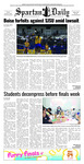 Spartan Daily, December 3, 2024 by San Jose State University, School of Journalism and Mass Communications