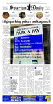 Spartan Daily, August 27, 2025 by San Jose State University, School of Journalism and Mass Communications
