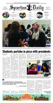 Spartan Daily, August 28, 2025 by San Jose State University, School of Journalism and Mass Communications