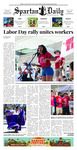 Spartan Daily, September 3, 2025