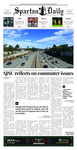 Spartan Daily, September 9, 2025 by San Jose State University, School of Journalism and Mass Communications