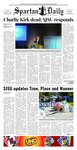 Spartan Daily, September 11, 2025