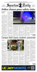 Spartan Daily, September 25, 2025