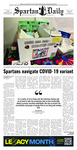 Spartan Daily, September 30, 2025
