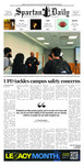 Spartan Daily, October 1, 2025