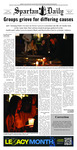 Spartan Daily, October 7, 2025