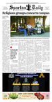 Spartan Daily, October 8, 2025