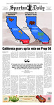 Spartan Daily, October 14, 2025