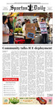 Spartan Daily, October 23, 2025