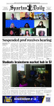 Spartan Daily, October 29, 2025