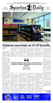 Spartan Daily, November 4, 2025