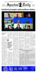 Spartan Daily, November 5, 2025