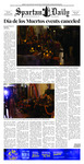 Spartan Daily, November 6, 2025