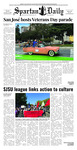 Spartan Daily, November 13, 2025 by San Jose State University, School of Journalism and Mass Communications