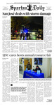 Spartan Daily, November 18, 2025 by San Jose State University, School of Journalism and Mass Communications