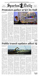 Spartan Daily, January 27, 2026