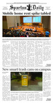 Spartan Daily, January 28, 2026 by San Jose State University, School of Journalism and Mass Communications