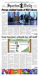 Spartan Daily, February 3, 2026 by San Jose State University, School of Journalism and Mass Communications