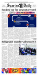 Spartan Daily, February 5, 2026 by San Jose State University, School of Journalism and Mass Communications