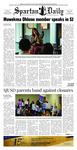 Spartan Daily, February 26, 2026 by San Jose State University, School of Journalism and Mass Communications