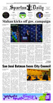Spartan Daily, March 4, 2026 by San Jose State University, School of Journalism and Mass Communications