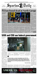 Spartan Daily, March 10, 2026 by San Jose State University, School of Journalism and Mass Communications