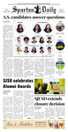 Spartan Daily, March 17, 2026 by San Jose State University, School of Journalism and Mass Communications