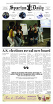 Spartan Daily, March 25, 2026 by San Jose State University, School of Journalism and Mass Communications