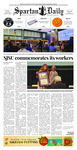 Spartan Daily, April 9, 2026 by San Jose State University, School of Journalism and Mass Communications