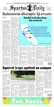 Spartan Daily, April 14, 2026 by San Jose State University, School of Journalism and Mass Communications