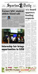 Spartan Daily, April 16, 2026 by San Jose State University, School of Journalism and Mass Communications