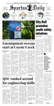 Spartan Daily, April 22, 2026