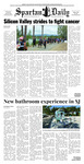 Spartan Daily, April 29, 2026 by San Jose State University, School of Journalism and Mass Communications