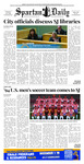 Spartan Daily, May 6, 2026 by San Jose State University, School of Journalism and Mass Communications